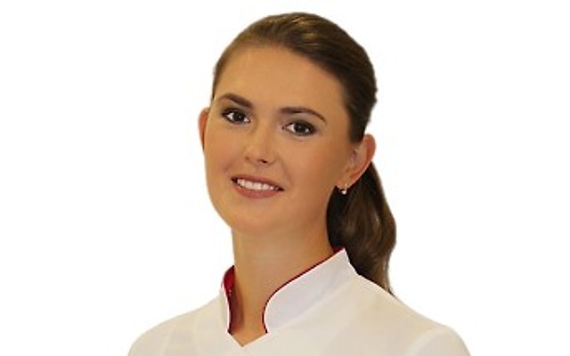 Перегудова Елена Николаевна