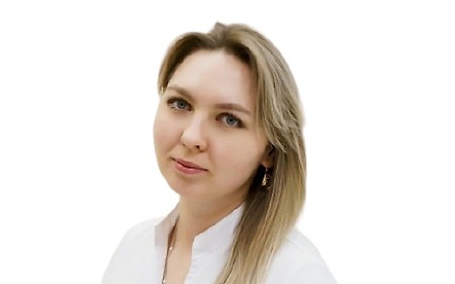 Озерова Елена Павловна