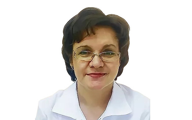Жичина Татьяна Алексеевна