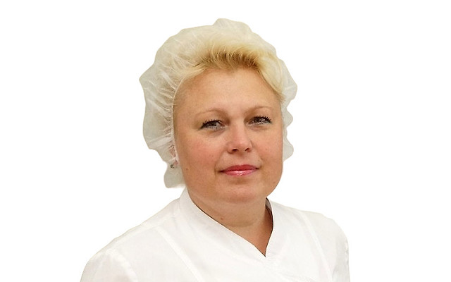 Смехова Наталья Викторовна