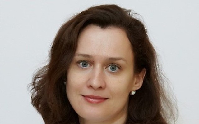 Сикорская Ирина Сергеевна