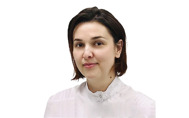 Шургалина Гульсина Закиевна