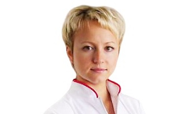 Барcукова Наталия Александровна