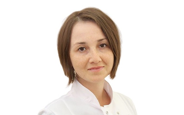 Коржевская Анна Константиновна