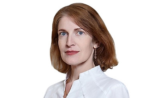 Соколова Илона Николаевна