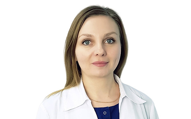 Разуваева Надежда Евгеньевна