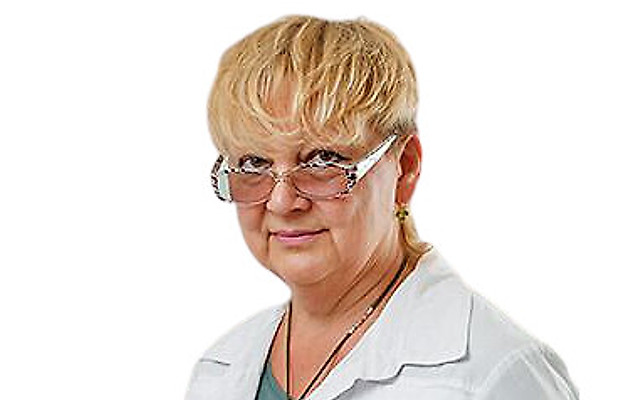 Родина Ольга Николаевна