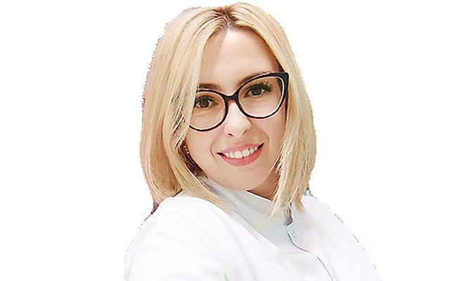 Карапетян Сюзанна Серобовна
