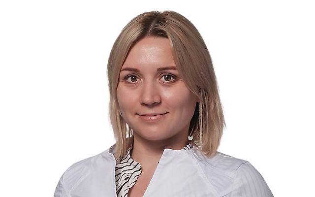 Макарова Елена Олеговна