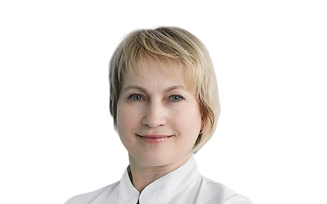Волкова Светлана Евгеньевна