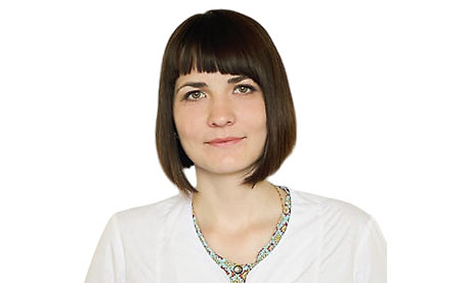 Торунова Мария Алексеевна