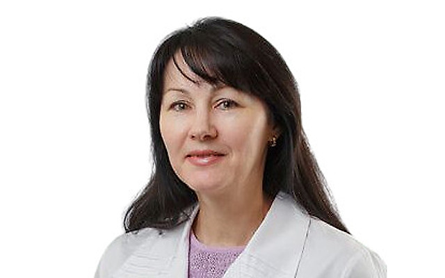 Ильина Галина Владимировна