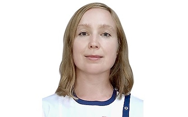 Калугина Екатерина Валерьевна