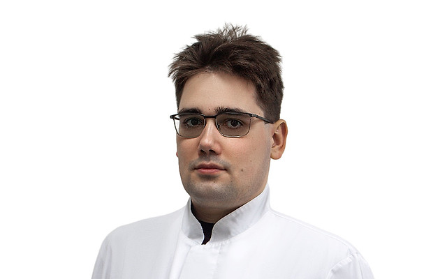Раков Никита Александрович