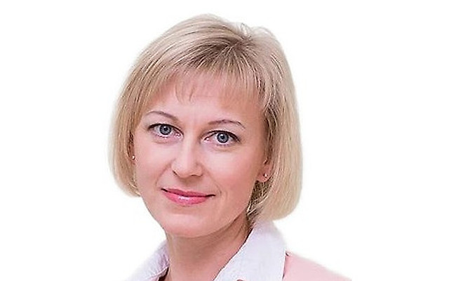 Аверина Ольга Николаевна