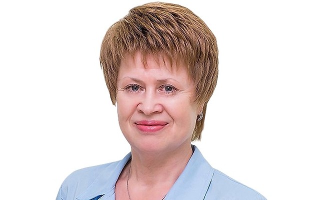 Гапшина Галина Николаевна