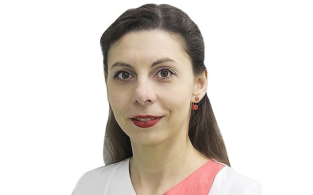 Басурова Анна Владимировна
