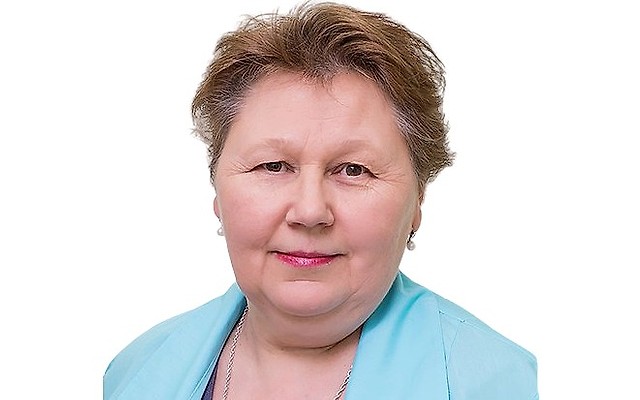 Малова Наталья Александровна