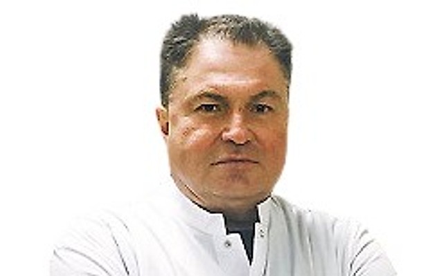 Тамжов Игорь Алексеевич