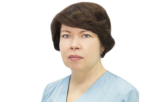 Сотнева Ирина Борисовна