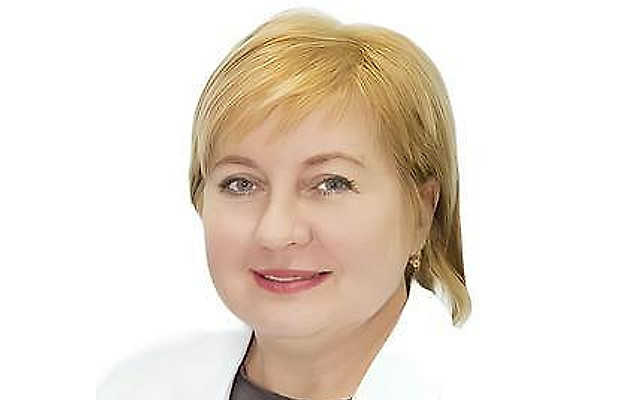 Дубровская Марина Анатольевна
