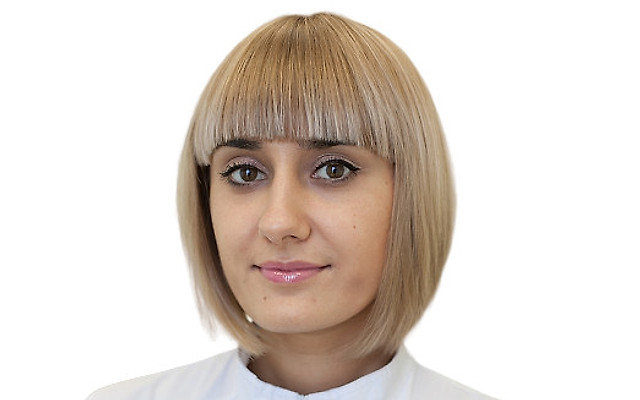 Кузенкова Анастасия Сергеевна