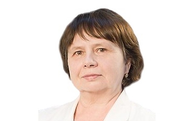 Иванова Елена Лазаревна