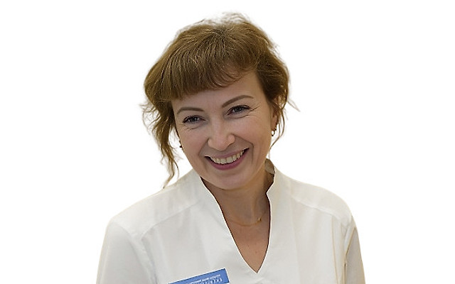 Павлычева Ирина Юрьевна