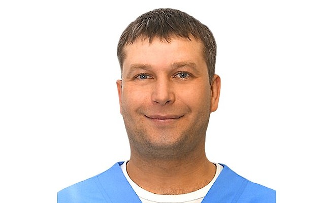 Легошин Илья Васильевич
