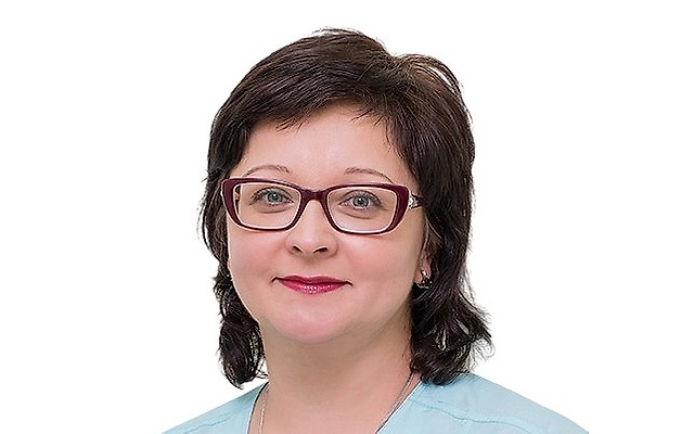 Кириенко Татьяна Владимировна