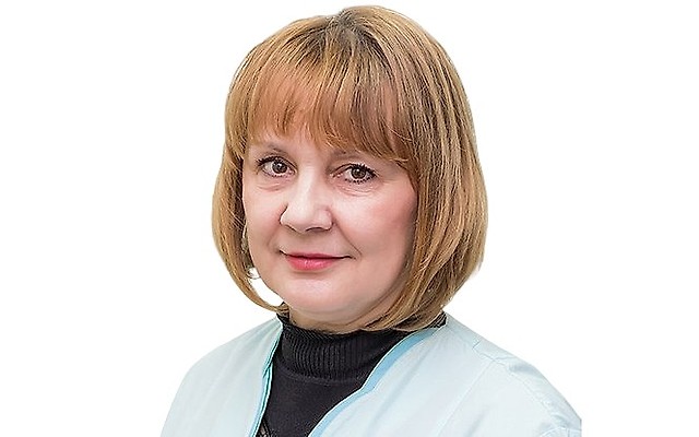 Яцышина Елена Евгеньевна