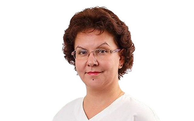 Веселова Наталья Юрьевна