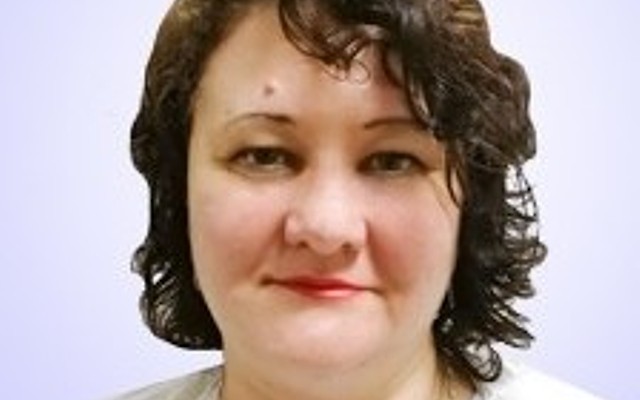 Комарова Ольга Александровна