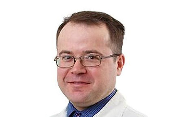 Линючев Алексей Валерьевич