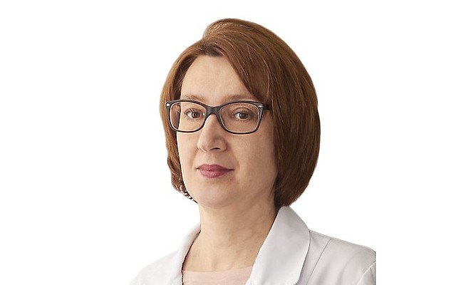 Белова Ольга Александровна