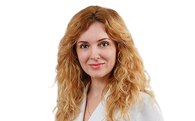 Журавлева Ольга Александровна
