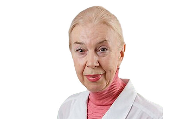 Литовская Анна Владимировна