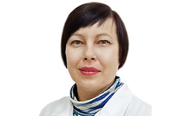 Колпащикова Ольга Владимировна