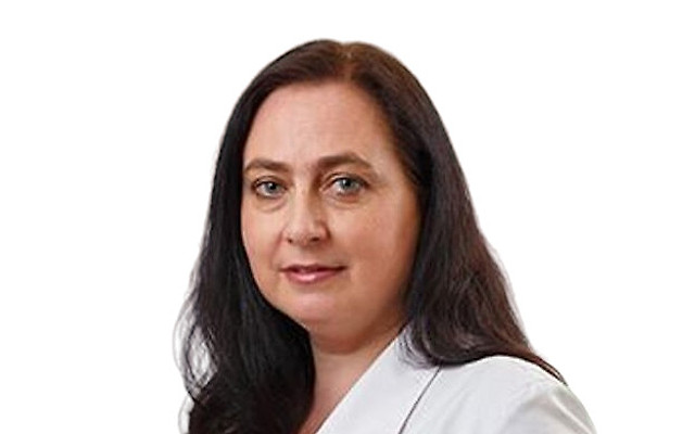 Комарова Наталия Валентиновна