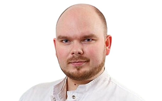 Моровов Михаил Сергеевич