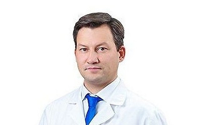Гуляев Александр Валерьевич