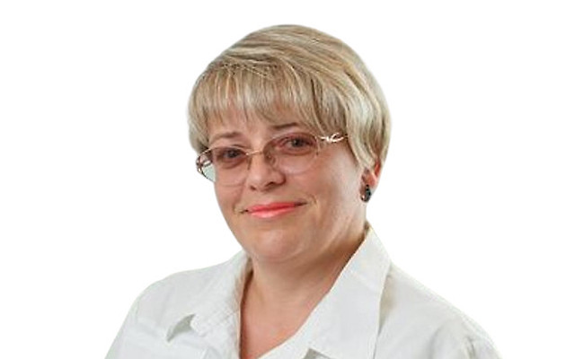 Строгова Оксана Вячеславовна