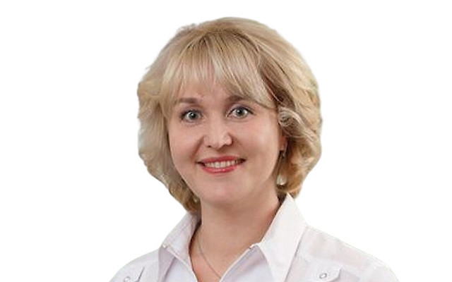 Терешкина Ирина Владимировна