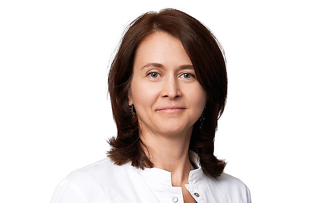 Осадчая Ольга Александровна