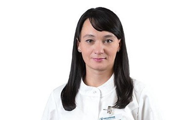Яресько Кристина Сергеевна