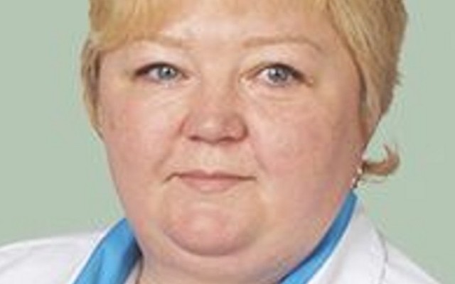 Шведова Елена Викторовна