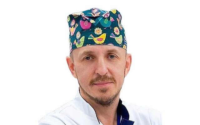 Соколов Михаил Анатольевич