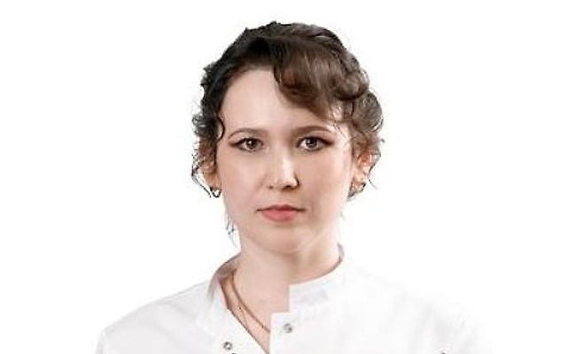 Жиганова Татьяна Евгеньевна