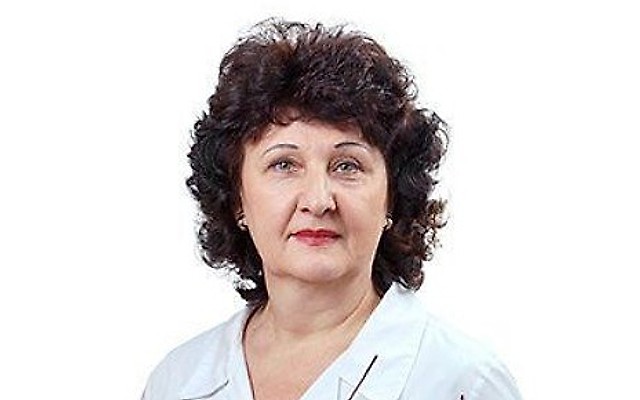 Рябова Людмила Сергеевна