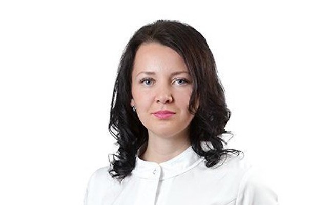 Токарева Ирина Владимировна